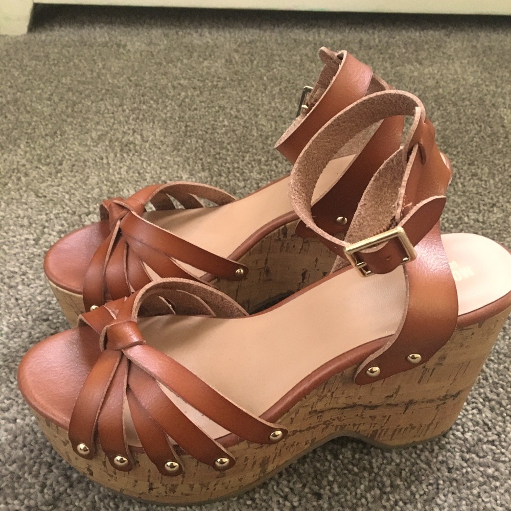 Wedge Sandals